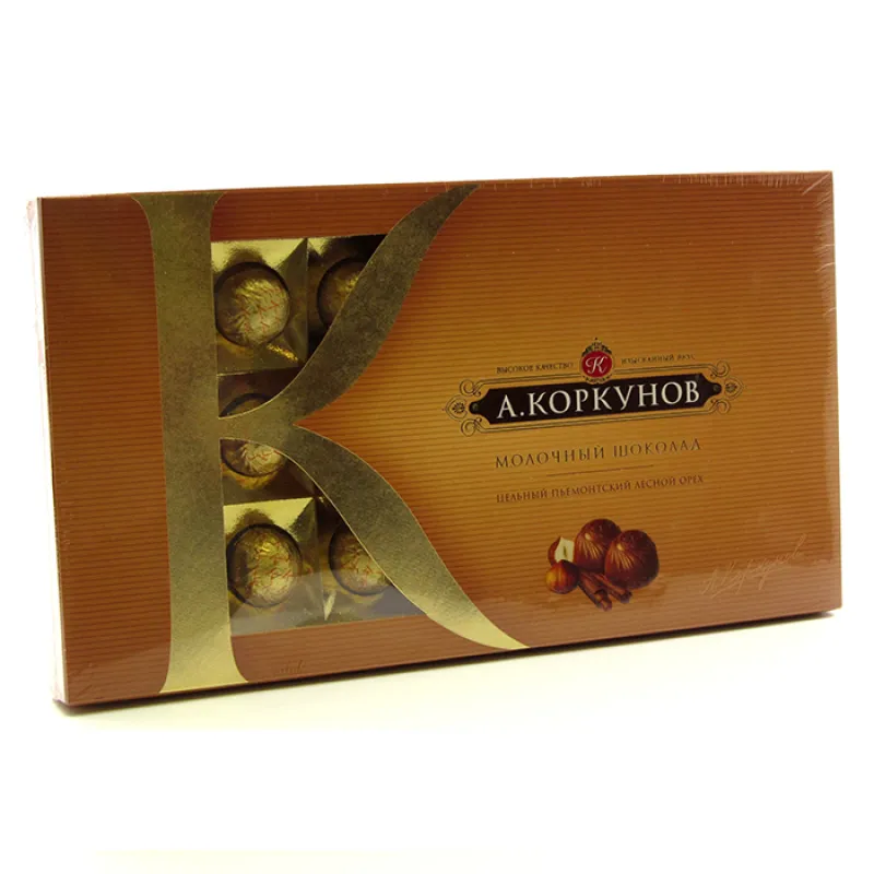 Коробка конфет "Коркунов", доставка Алхимово